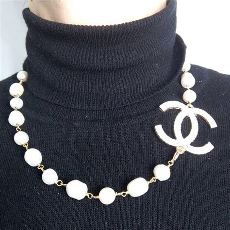 prezzo collana chanel|gioielleria collane.